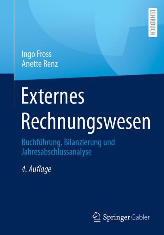 Externes Rechnungswesen