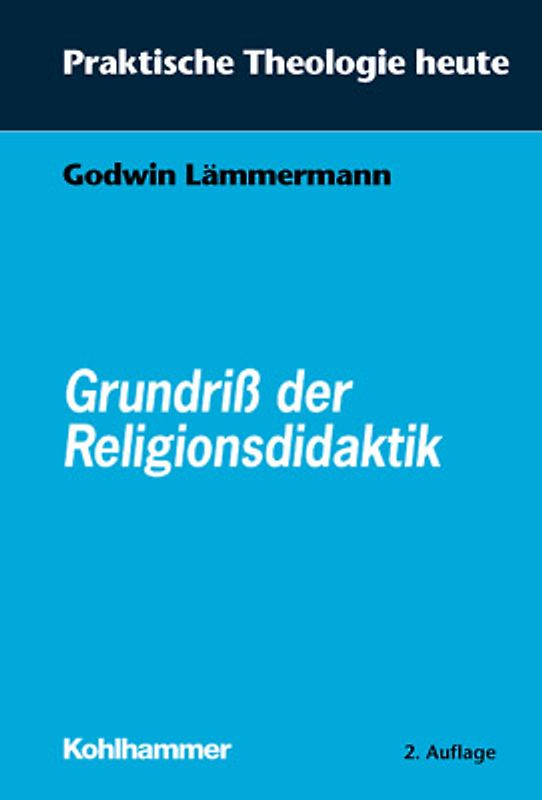 Grundriss der Religionsdidaktik