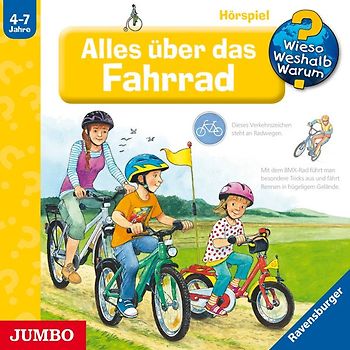 Alles über das Fahrrad