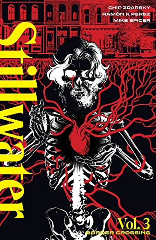 Stillwater by Zdarsky & Perez Volume 3