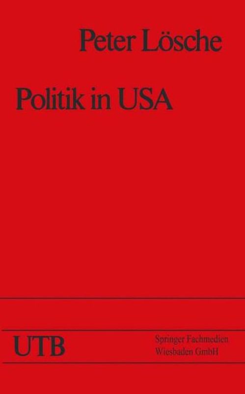 Politik in USA