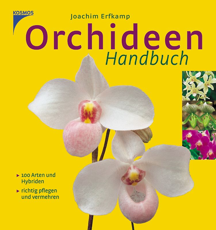 Orchideen-Handbuch