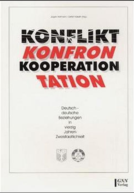 Konflikt-Konfrontation-Kooperation