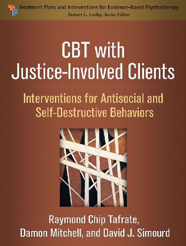 CBT with Justice-Involved Clients