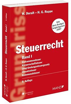 Grundriss des österreichischen Steuerrechts