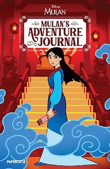 Disney Mulan: Mulan's Adventure Journal