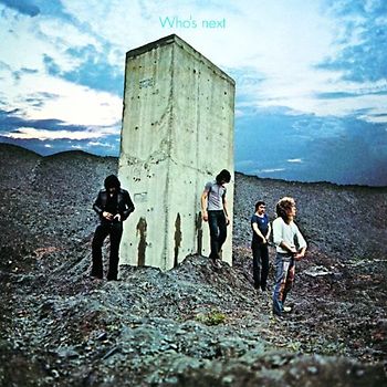 the Who - Who'S Next