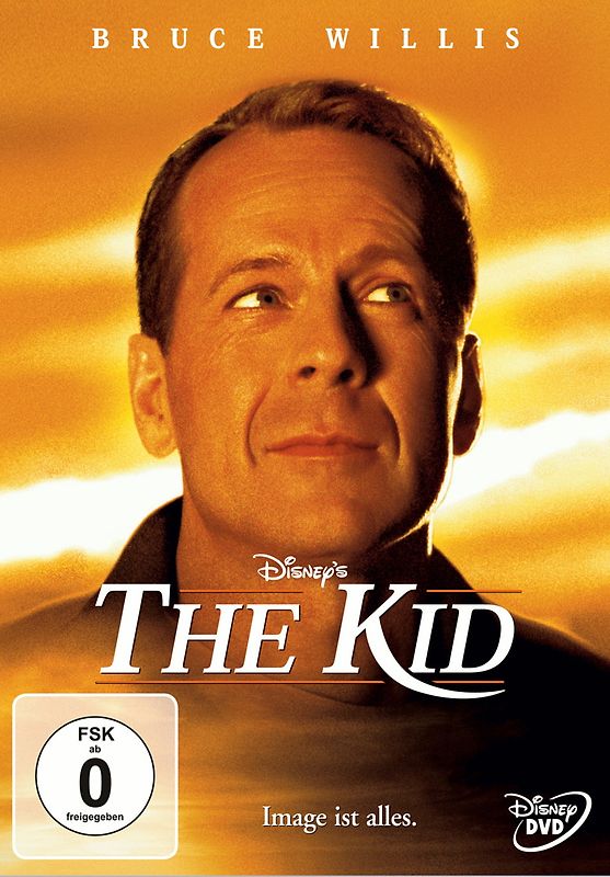 The Kid - Image ist alles DVD