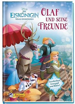 Disney Eiskönigin: Olaf und seine Freunde