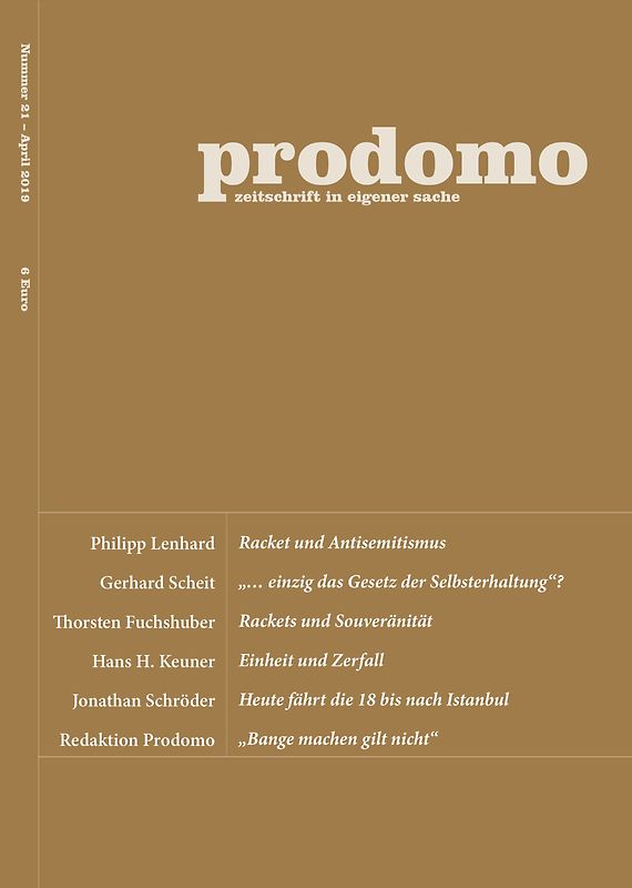 Prodomo