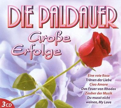 die Paldauer - Grosse Erfolge