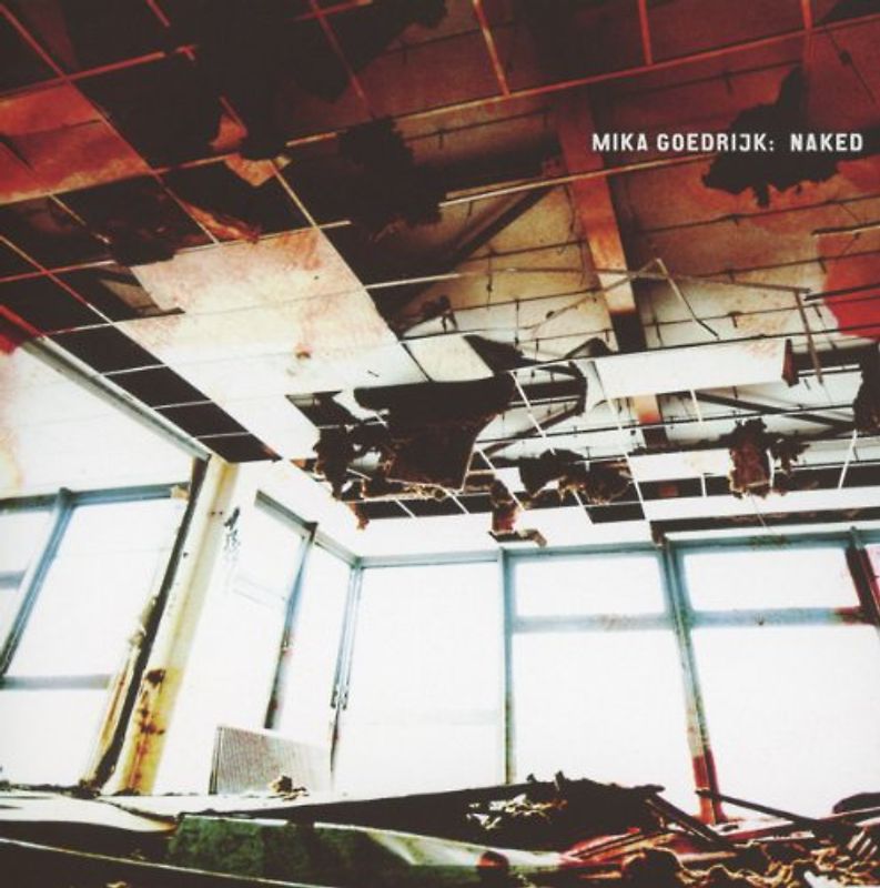 Goedrijk,Mika - Naked