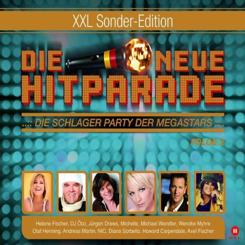 Various - Die Neue Hitparade Folge 2-XXL Sonder-Edition