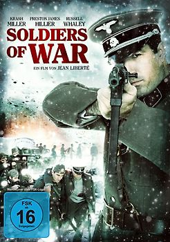 Soldiers of War DVD