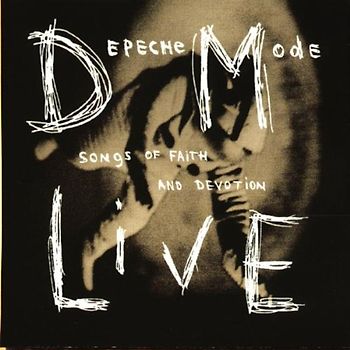 Depeche Mode - Songs of faith and devotion