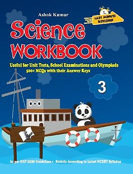 Science Workbook Class 3