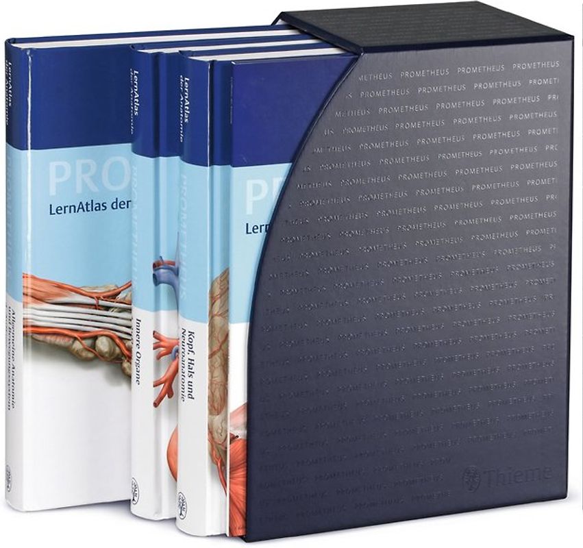 PROMETHEUS LernPaket Anatomie