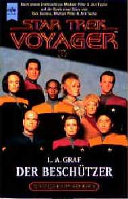 Star Trek - Der Beschützer. Voyager
