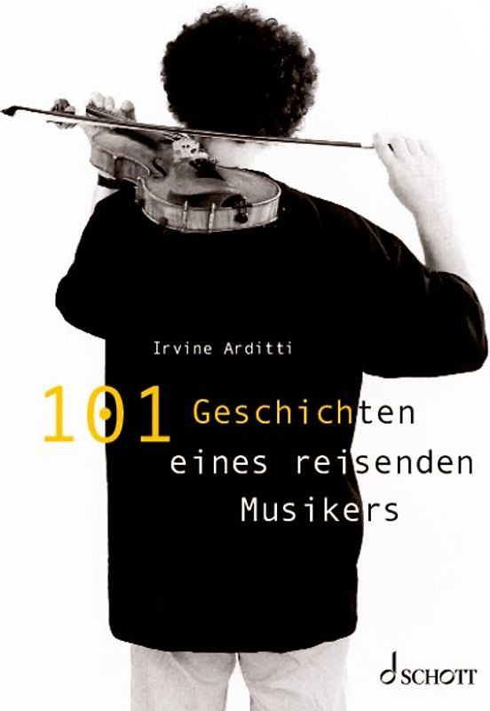 101 Geschichten eines reisenden Musikers