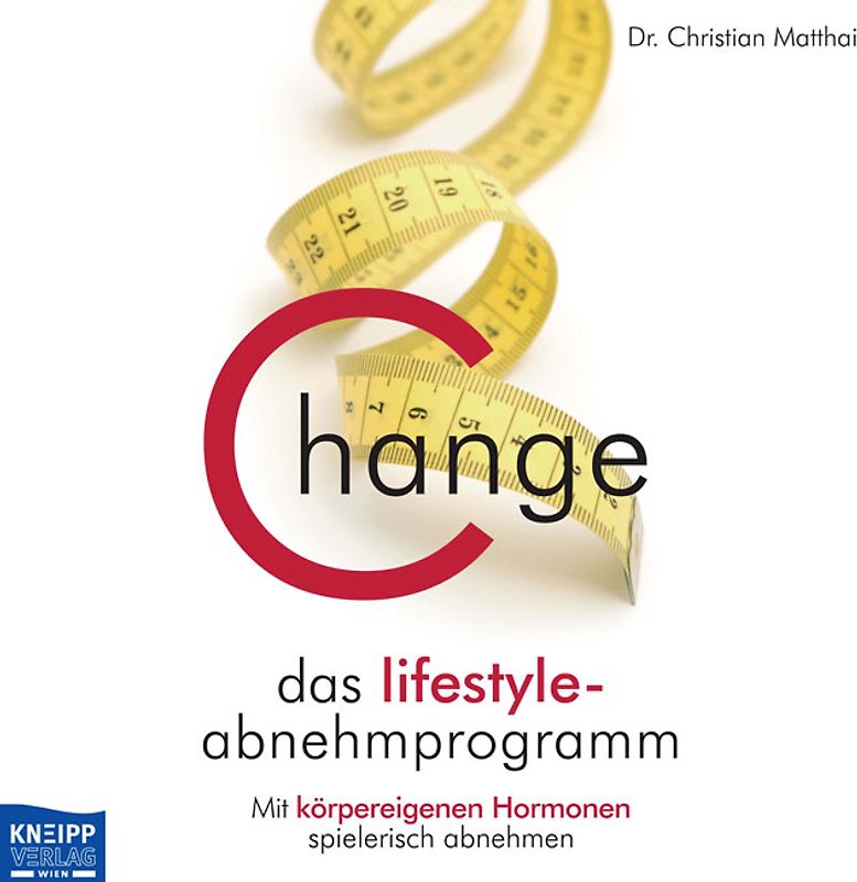 Change – das Lifestyle-Abnehmprogramm