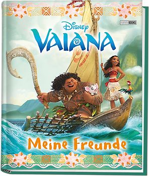 Disney Vaiana: Meine Freunde