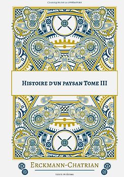 Histoire d'un paysan