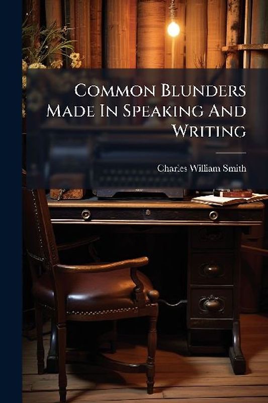 Common Blunders Made In Speaking And Writing