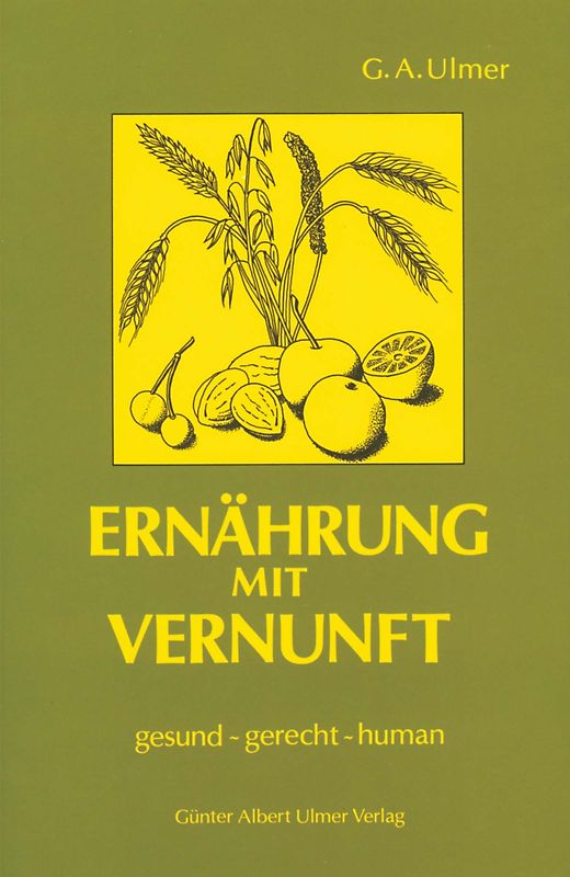 Ernährung mit Vernunft