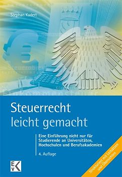 Steuerrecht - leicht gemacht