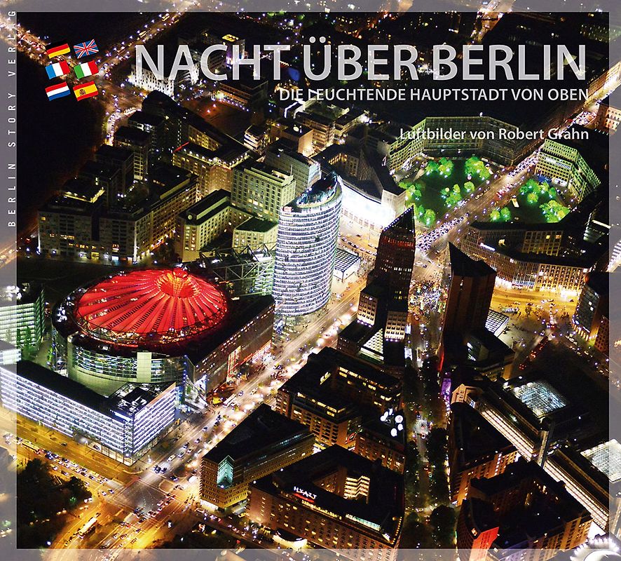 Nacht über Berlin