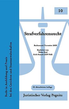 Strafverfahrensrecht