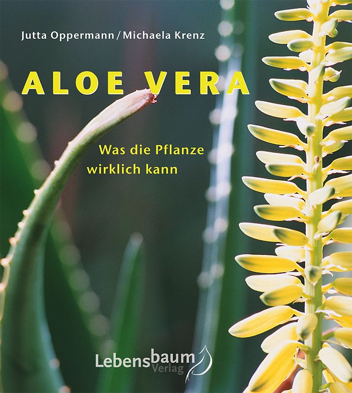 Aloe Vera - Was die Pflanze wirklich kann