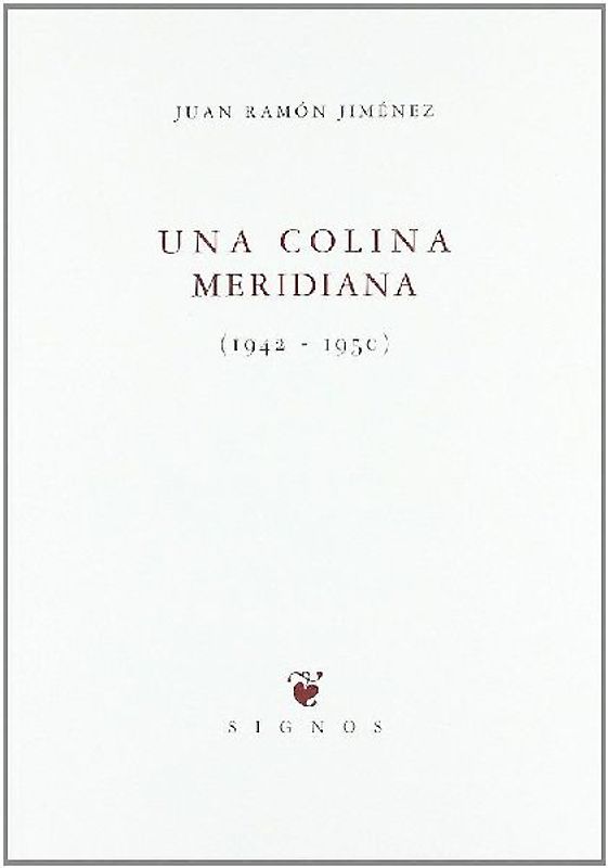 Una colina meridiana