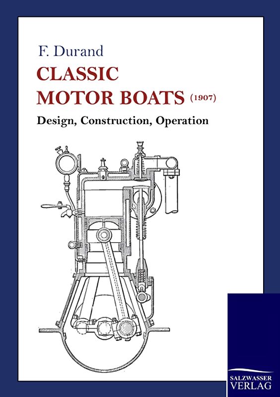 Classic Motor Boats (1917)