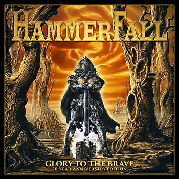Glory To The Brave 20 Year Anniversary Edition