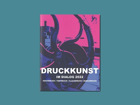 Druckkunst im Dialog 2022