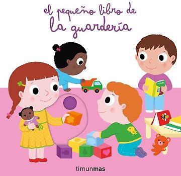 El pequeño libro de la guardería