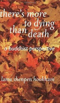 There's More to Dying Than Death: A Buddhist Perspective - Hookham, Lama Shenpen