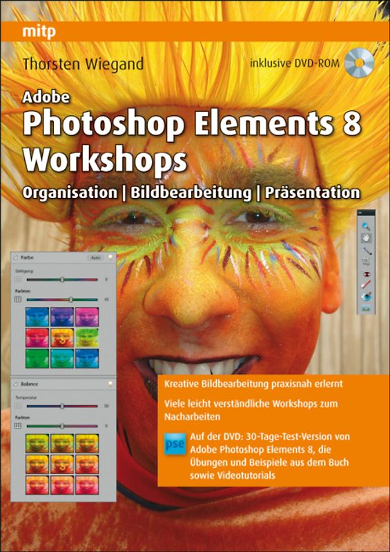 Adobe Photoshop Elements 8 Workshops