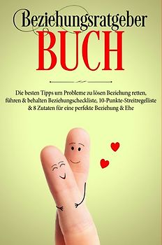 Beziehungsratgeber Buch