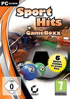 GameBoxx: SportHits PC Spiele