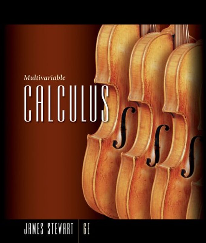 Multivariable Calculus