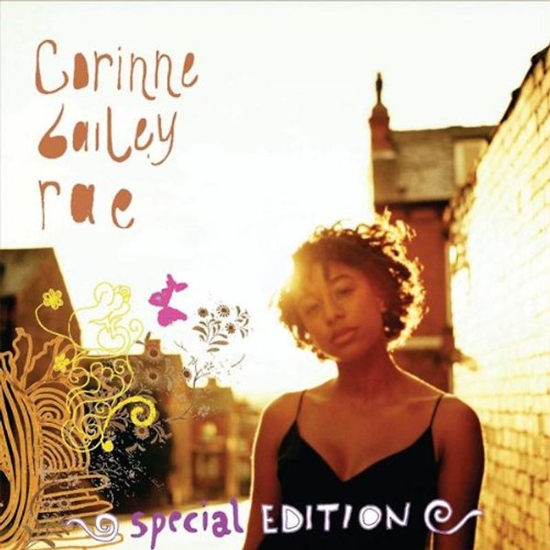 Corinne Bailey Rae - Corinne Bailey Rae Luxus Editi