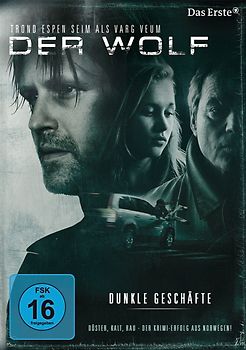 Der Wolf - Dunkle Geschäfte - Gunnar Staalesen DVD