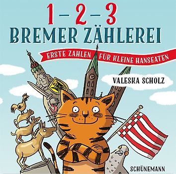 1, 2, 3 – Bremer Zählerei