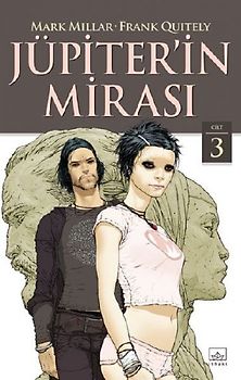 Jüpiterin Mirasi Cilt 3