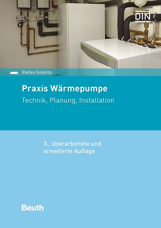 Praxis Wärmepumpe - Buch mit E-Book