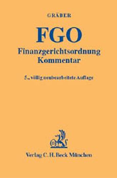 Finanzgerichtsordnung