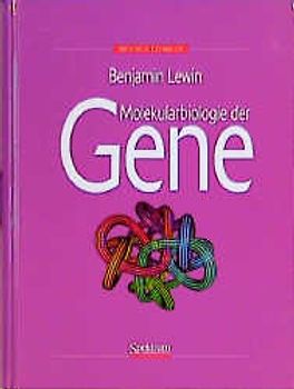 Molekularbiologie der Gene