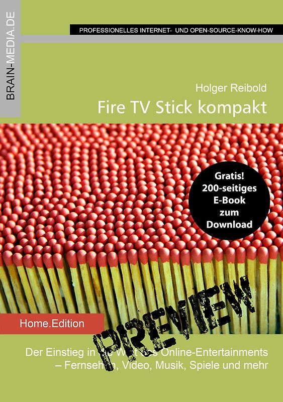 Fire TV Stick kompakt